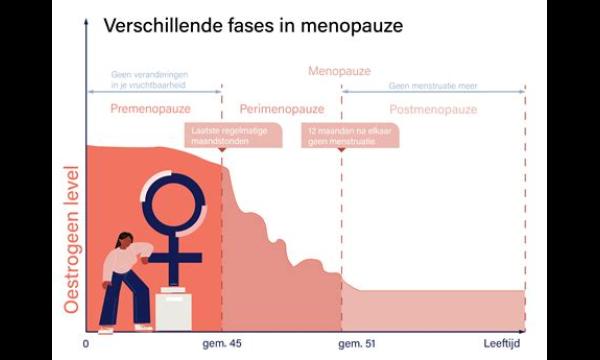 Alles wat u moet weten over het leven vóór, tijdens en na de menopauze