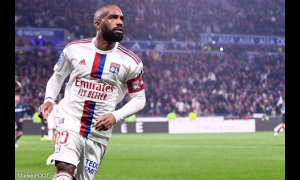 Arsenal moet niet rekenen op de vervanging van Alexandre Lacazette na nieuwe transferrente