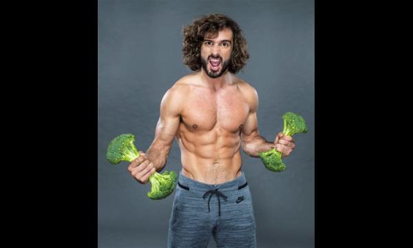 Bodycoach Joe Wicks is ‘best betaalde fitnessinstructeur ooit’ met ‘£ 16.000 per dag’