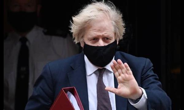 Boris Johnson gaat thuiswerkers vertellen vanaf augustus weer naar kantoor te gaan