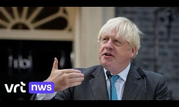 Boris Johnson vergelijkt Vladimir Poetin in bizarre toespraak met ‘de dikke jongen in Dickens’