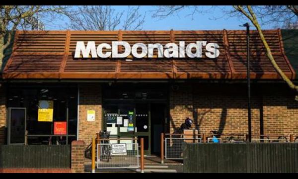 Britse McDonald's-fans woedend nadat ze het geheime late-night-menu hebben gemist