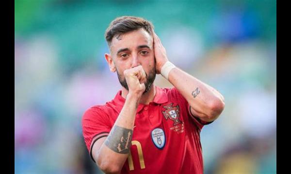 Bruno Fernandes en Cristiano Ronaldo delen dezelfde kwaliteit, zegt ex-teamgenoot