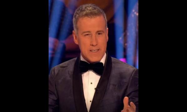 Craig van Strictly waarschuwt dat Anton du Beke de jury niet zal verlaten 'zoals Trump'