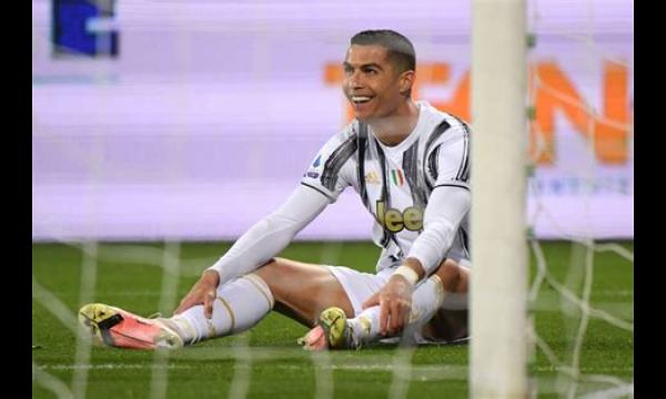 Cristiano Ronaldo breekt het record van Juventus om de hoop op de Champions League levend te houden