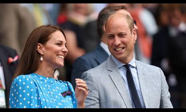 De brutale reactie van Kate Middleton toen haar werd verteld dat ze geluk had met prins William