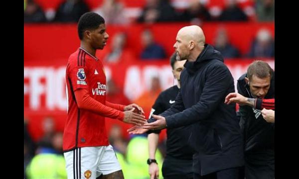 De contractclausule van Marcus Rashford bij Man Utd heeft grote gevolgen voor de transfer van PSG