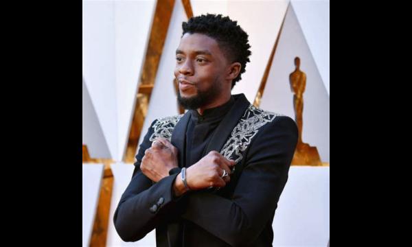 De dappere Chadwick Boseman maakte negen films terwijl hij de strijd tegen darmkanker verborg