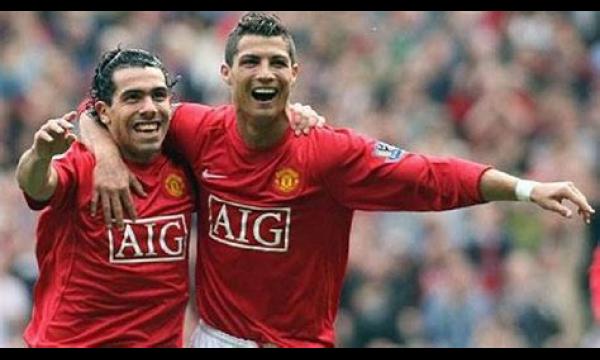 De grootste transferkapingen in de Premier League, waaronder Cristiano Ronaldo en Carlos Tevez