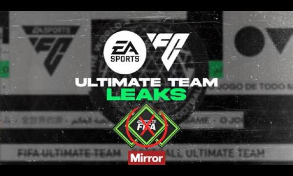 De rebranding van EA Sports FC: FIFA Ultimate Team en FIFA Points lekte voorafgaand aan de release