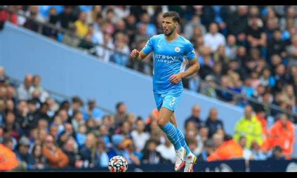 Eerste indrukken van Ruben Dias als verdediger van £65 miljoen bij Manchester City debuteert