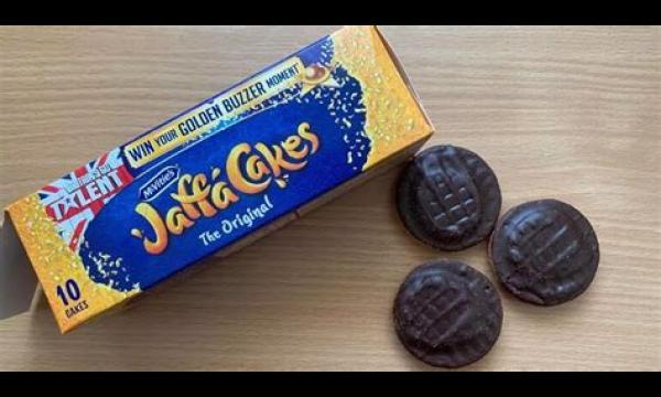 Fans van Jaffa Cake woedend omdat McVitie's kleiner wordt, maar de prijs blijft hetzelfde