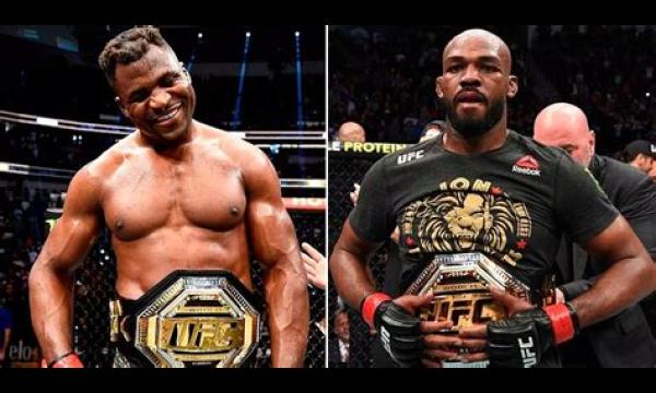 Francis Ngannou wilde een UFC-deal voor drie gevechten, inclusief de rematch van Jon Jones