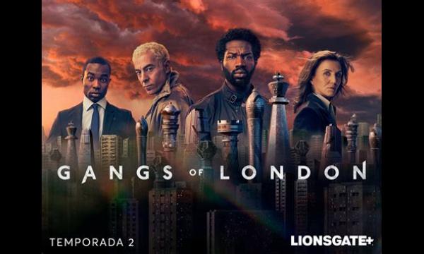 Gangs of London serie 2 bevestigd door Sky en fans van gewelddadige shows zijn extatisch