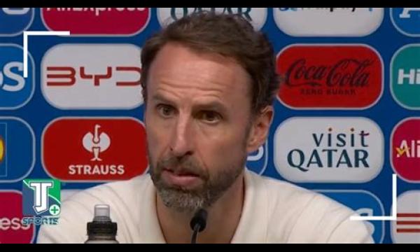 Gareth Southgate reageert op Engelse fans die zingen: 'Je weet niet wat je doet'