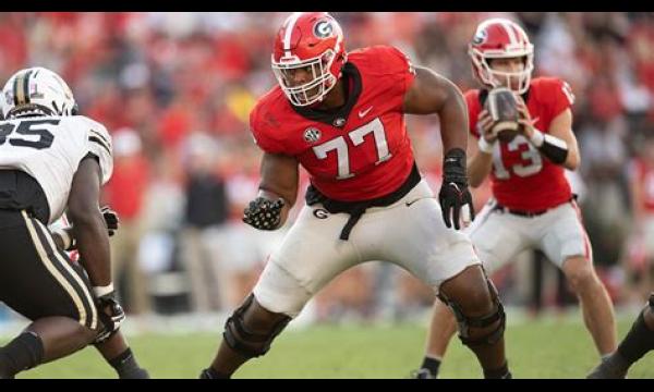 Georgia University-ster Devin Willock omgekomen bij een auto-ongeluk uren na de kampioensparade