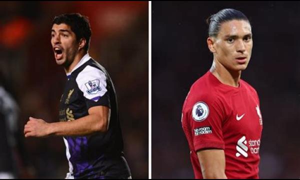 Het advies van Luis Suarez aan Darwin Nunez had de harten van Liverpool-fans kunnen breken