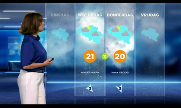 Het weerbericht van Channel 4 News laat kijkers versteld staan ​​na een ondraaglijke blunder