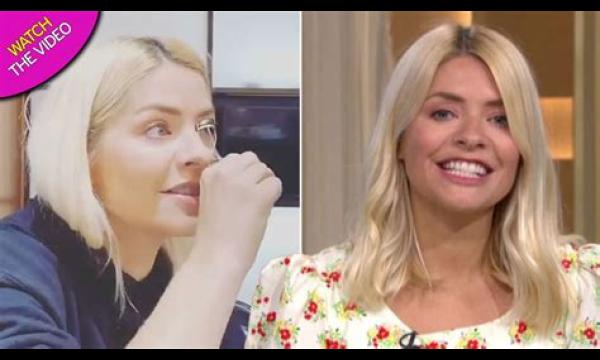 Holly Willoughby, Tess Daly en Emma Willis' ongelooflijke modellenfoto's van Argos