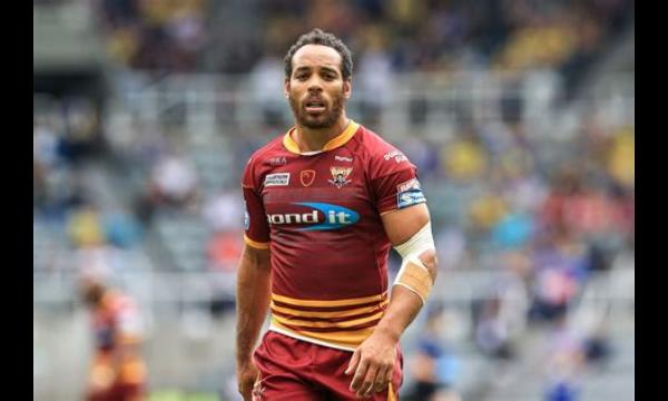 Huddersfield Giants-ster Leroy Cudjoe begint over het winnen van zijn levenslange stamelgevecht