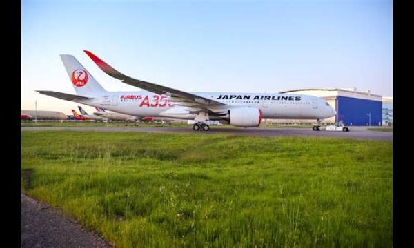 Japan Airlines geeft 50.000 gratis vluchten weg tijdens de Olympische Spelen van Tokyo 2020