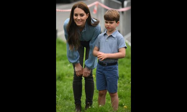 Kate Middleton liet haar lieve bijnaam los voor de ‘pittige’ dochter prinses Charlotte