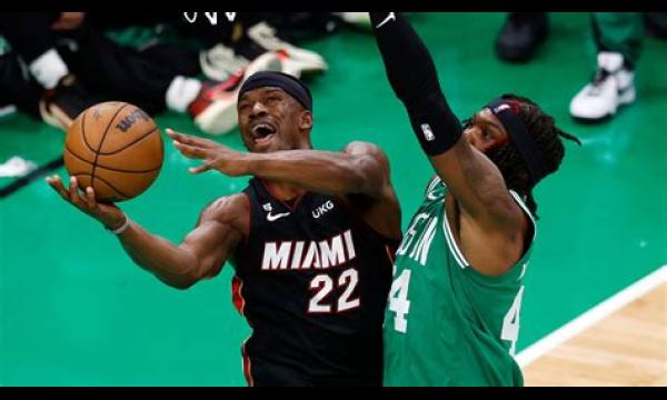 Kyle Lowry's kleedkamerbericht aan Neymar nadat Miami Heat NBA Finals Game 4 heeft verloren