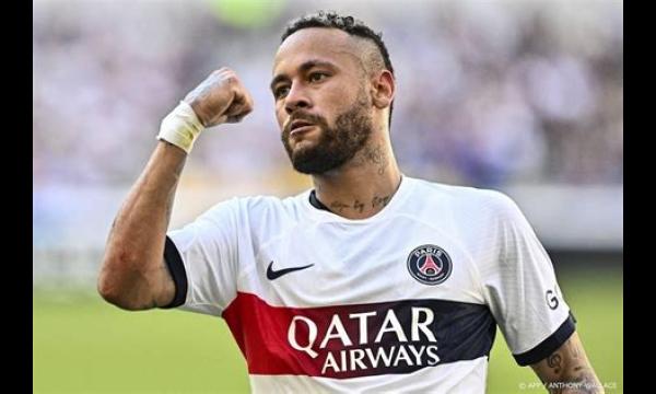 Lionel Messi wijst het rugnummer van Neymar af nu PSG dichtbij de transfer staat