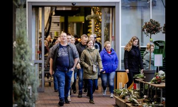 Man, 28, gedood in de vroege uren op tweede kerstdag