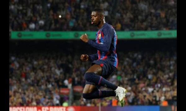 Man Utd-transferdoelwit Ousmane Dembele heeft ooit het huis van Jurgen Klopp vernield