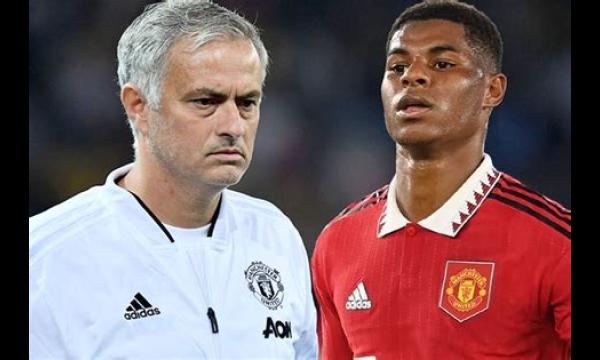 Marcus Rashford geeft een perfect antwoord op Jose Mourinho na de waarschuwing van Man Utd