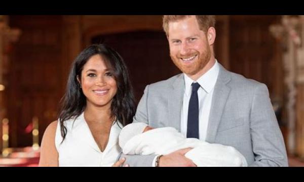 Meghan Markle geeft nog een lieve bijnaam voor Prins Harry terwijl ze Archie bespreekt