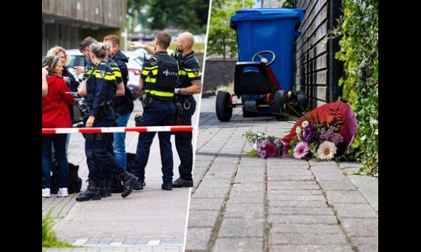 Meisje ‘doodgestoken vlak nadat ze bloemen van jongen had afgewezen’ in de bus van Croydon