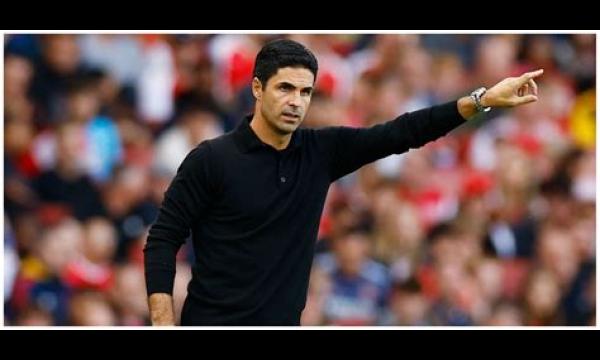 Mikel Arteta's oordeel over "radicale" Ralf Rangnick na benoeming bij Man Utd