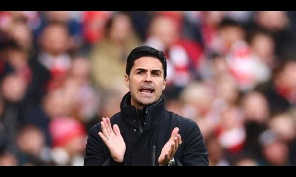 Mikel Arteta beweert dat Engeland de reden is achter Arsenal's Champions League-push