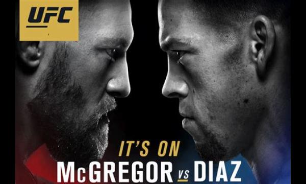 Nate Diaz sluit het gevecht met Conor McGregor uit, omdat UFC-ster een gevecht in januari eist