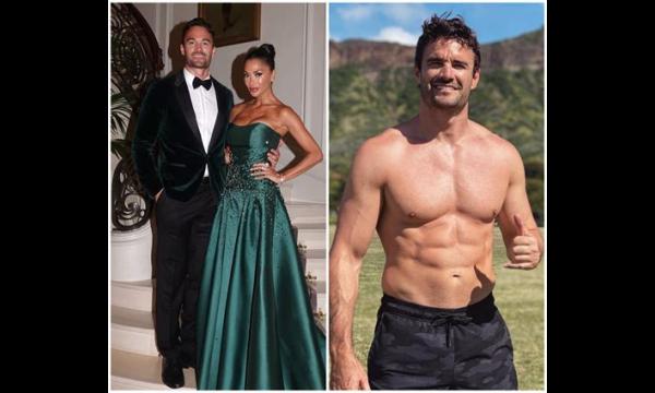 Nicole Scherzinger doet stomende dans met Thom Evans terwijl ze eindelijk lid wordt van TikTok