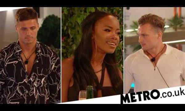 Nieuwe Love Island-schoonheid Rachel Finni ‘heeft geen man nodig’ en is ‘zeer onafhankelijk’