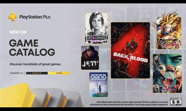 PS Plus Premium Classic-gameslijst – elke titel die bij je lidmaatschap is inbegrepen