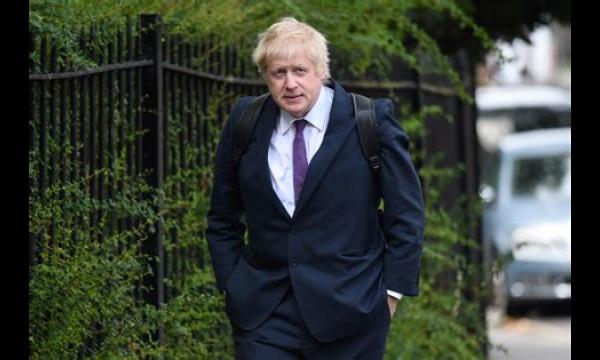 Piers Morgan noemt ruzie met Tory-parlementslid over Boris Johnson ‘favoriete tv-ontmoeting’