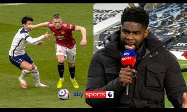 Pijnlijke Man Utd-grap achter Micah Richards' gelach om 'beschamende' Roy Keane-tirade