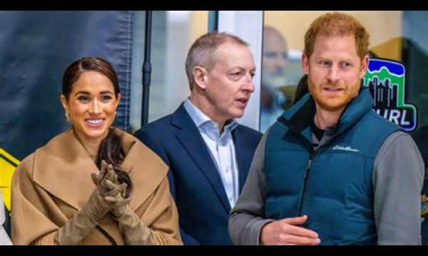 Prins Harry en Meghan Markle wilden Archie een titel geven, boekclaims