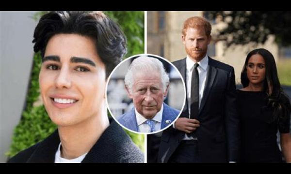 Prins Harry en Meghan Markle-auteur Omid Scobie bestempelt Charles als ‘impopulair’