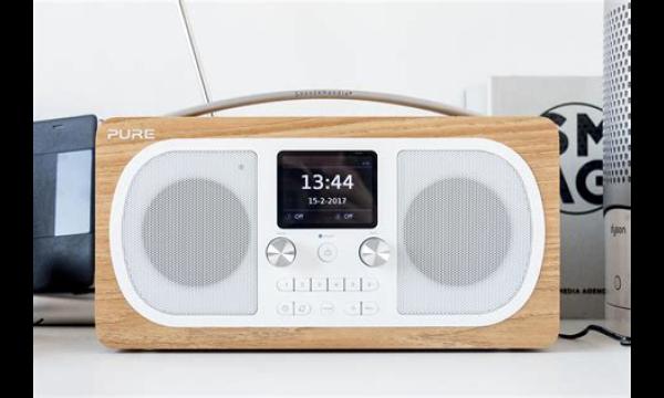 Pure Evoke Home review: een nostalgische alles-in-één muziekspeler met een overvloed aan bronnen