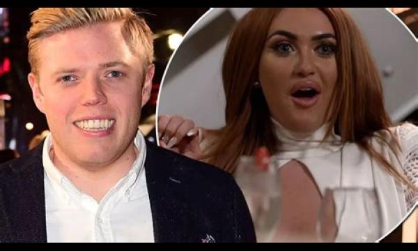 Rob Beckett van Celebs Go Dating maakt een ‘woeste’ opgraving bij Curtis Pritchard over Love Island