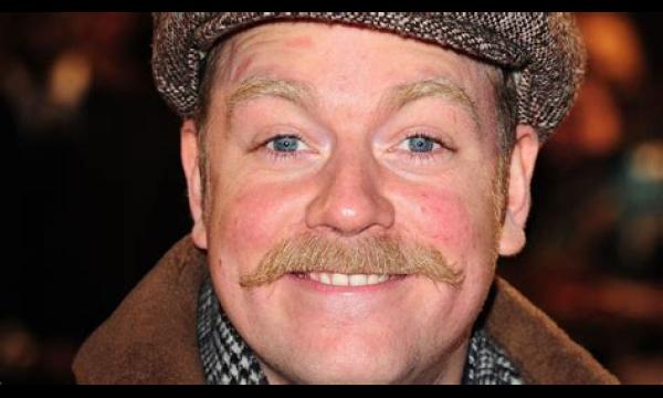 Rufus Hound van Dancing On Ice wordt geschorst na een positieve test op het coronavirus