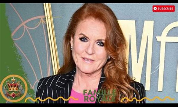 Sarah Ferguson is aangenomen als tante van This Morning Agy en zij zal relatieadvies geven