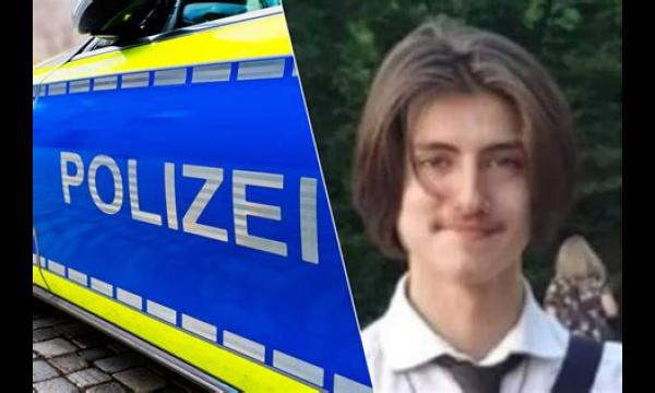 Schooljongen, 12, onder het bloed achtergelaten nadat hij was geslagen bij een poging tot overval