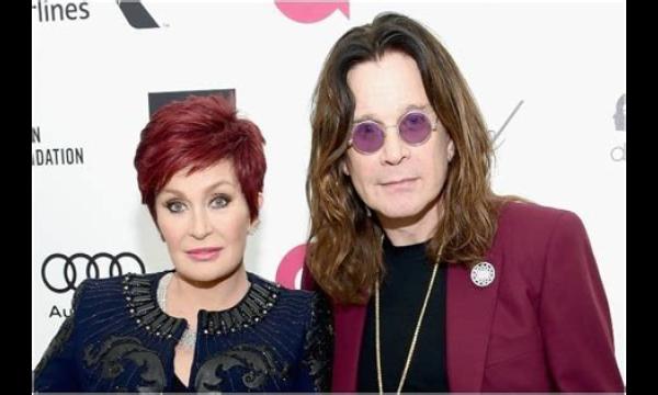 Sharon Osbourne's helse echtgenoot Ozzy probeerde haar ooit 'kalm' te vermoorden