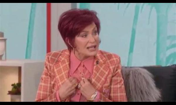 Sharon Osbourne in grofgebekte tirade tegen CBS en 'zal nooit meer terugkeren' in The Talk